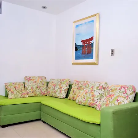 Apartment Aparta Estudio Frente Al Mar 2 *