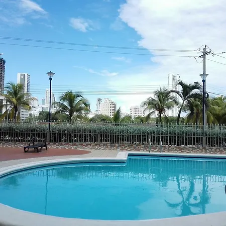 Aparta Estudio Frente Al Mar 2 Apartment Cartagena