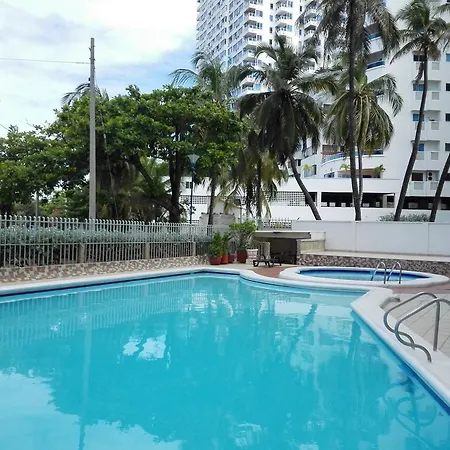 Aparta Estudio Frente Al Mar 2