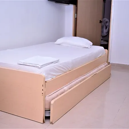 Aparta Estudio Frente Al Mar 2 Apartamento