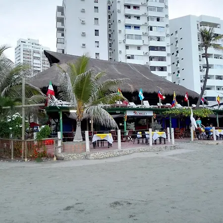 Aparta Estudio Frente Al Mar 2 Apartamento
