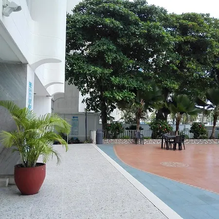 Aparta Estudio Frente Al Mar 2 Apartamento *
